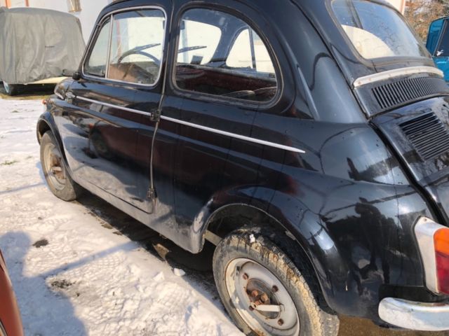 1961 Fiat 500 - photo 7