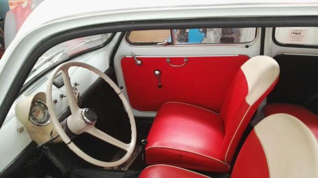 1967 Fiat 500 - photo 3