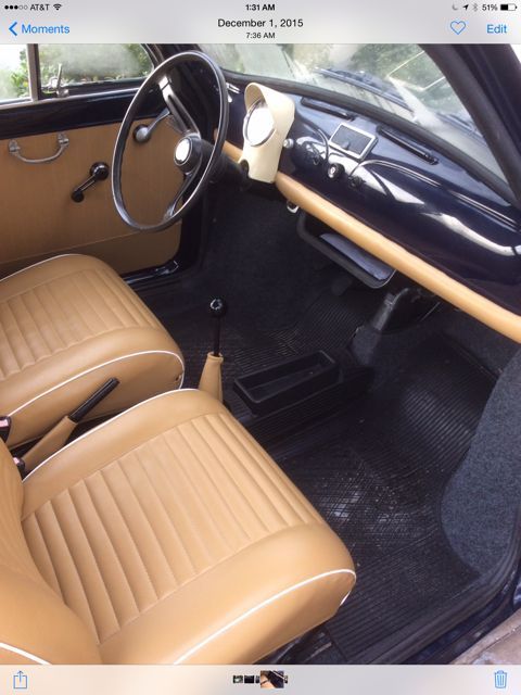 1970 Fiat 500 - photo 2
