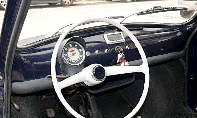 1967 Fiat 500L - photo 2