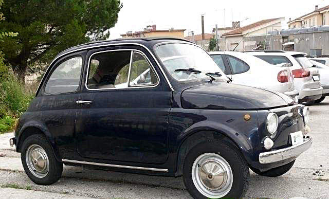 1967 Fiat 500L - photo 4
