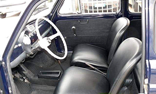 1967 Fiat 500L - photo 6