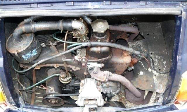 1967 Fiat 500L - photo 7