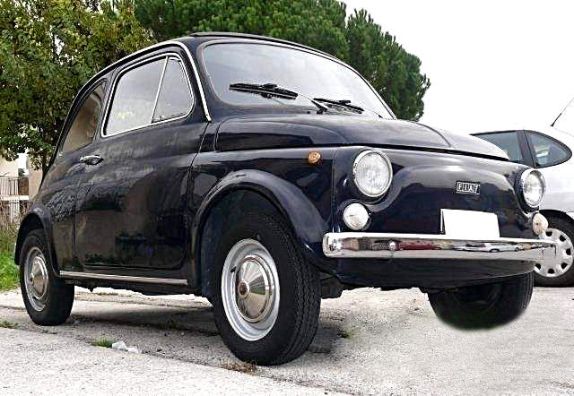 1967 Fiat 500L - photo 8