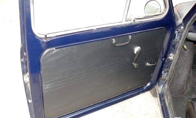 1967 Fiat 500L - photo 9