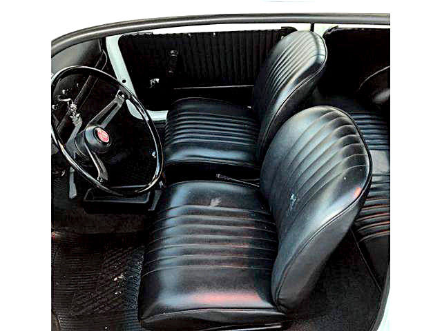 1972 Fiat 500L - photo 10