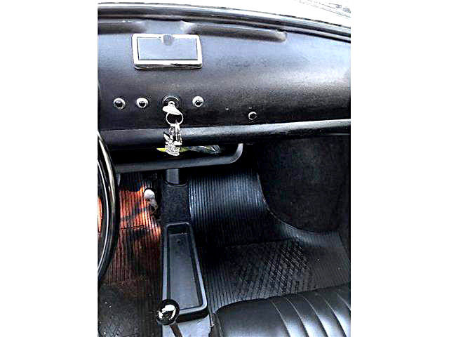 1972 Fiat 500L - photo 11