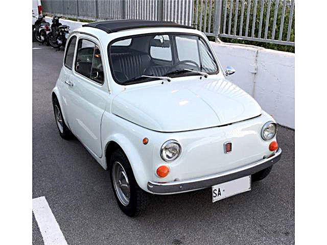 1972 Fiat 500L - photo 6