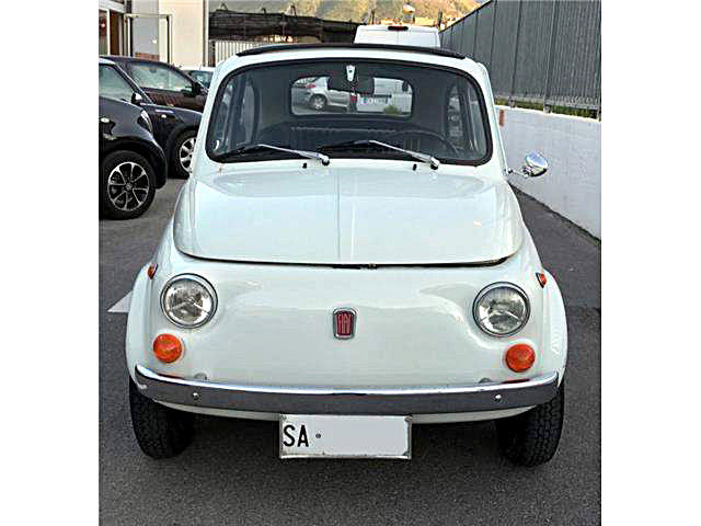 1972 Fiat 500L - photo 8