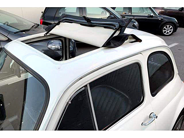 1972 Fiat 500L - photo 9