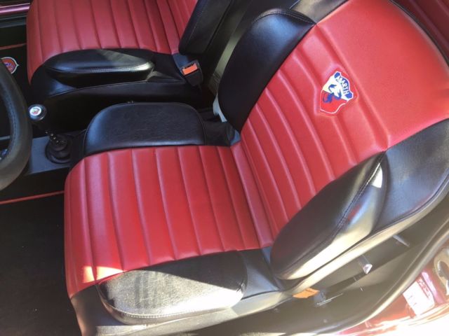 1971 Fiat 500 - photo 10