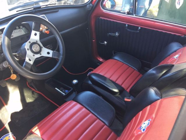 1971 Fiat 500 - photo 13