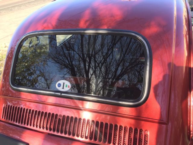 1971 Fiat 500 - photo 5
