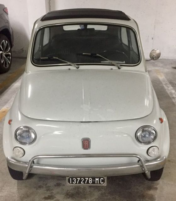 1968 Fiat 500L - photo 5