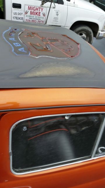 1970 Fiat 500 - photo 6