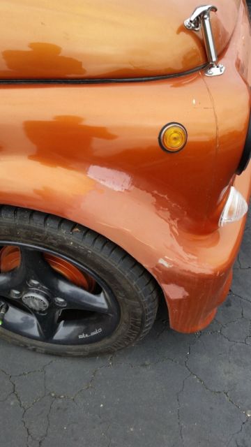 1970 Fiat 500 - photo 7