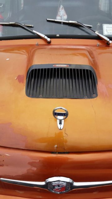 1970 Fiat 500 - photo 9