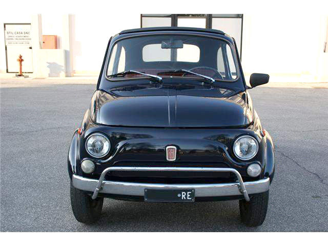 1970 Fiat 500L - photo 12