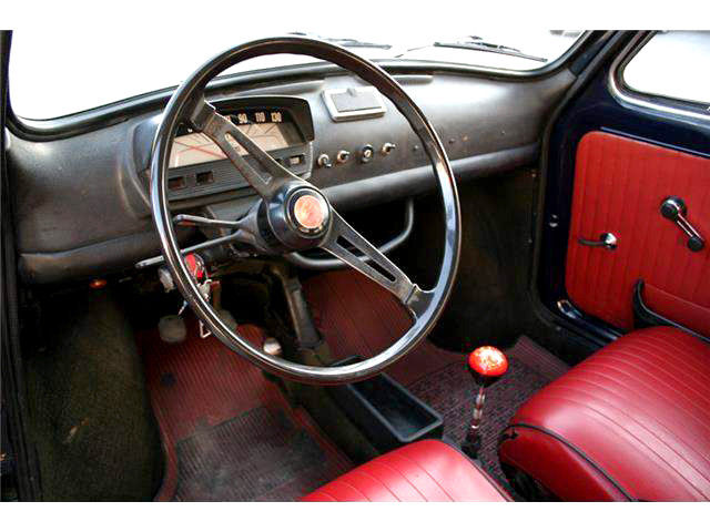 1970 Fiat 500L - photo 3