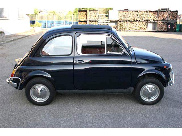 1970 Fiat 500L - photo 4