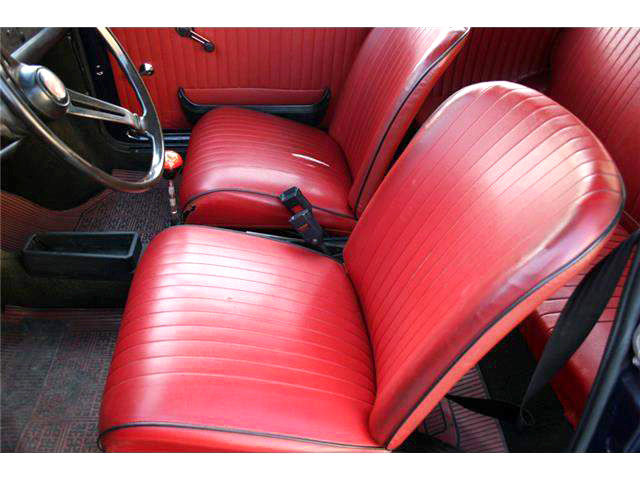 1970 Fiat 500L - photo 9