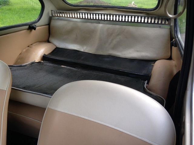 1964 Fiat 600 - photo 10