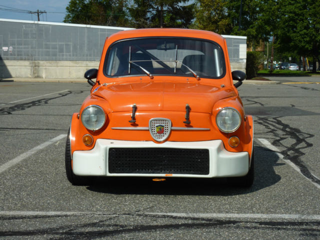 1977 Fiat 600