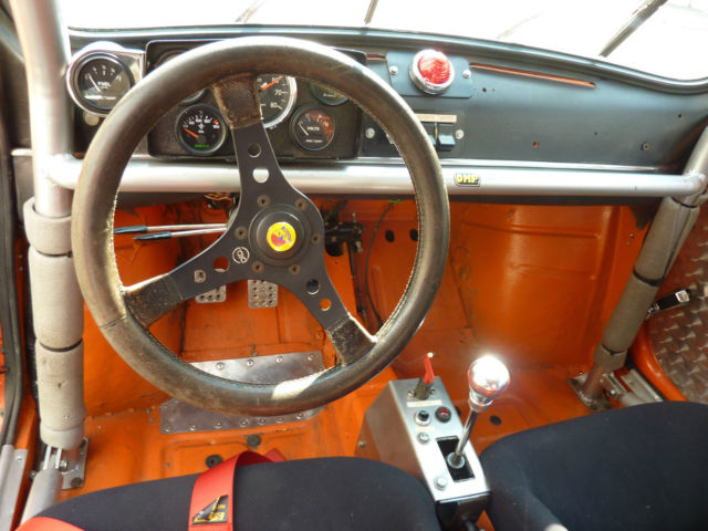 1977 Fiat 600 - photo 11