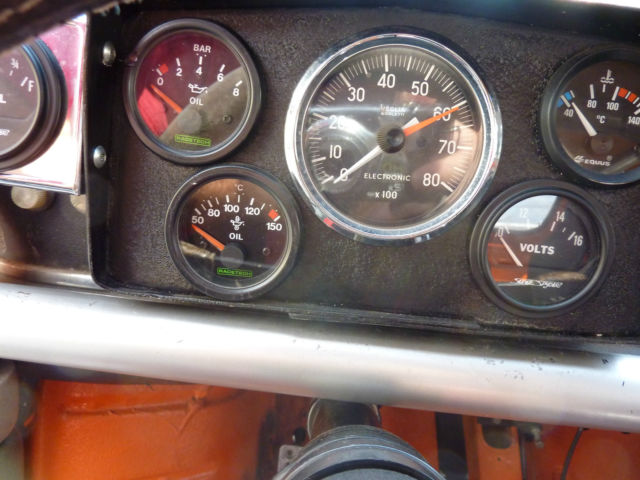 1977 Fiat 600 - photo 12