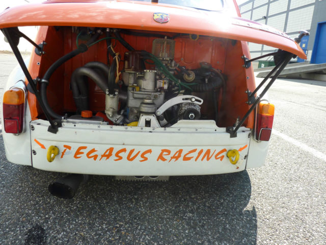 1977 Fiat 600 - photo 13