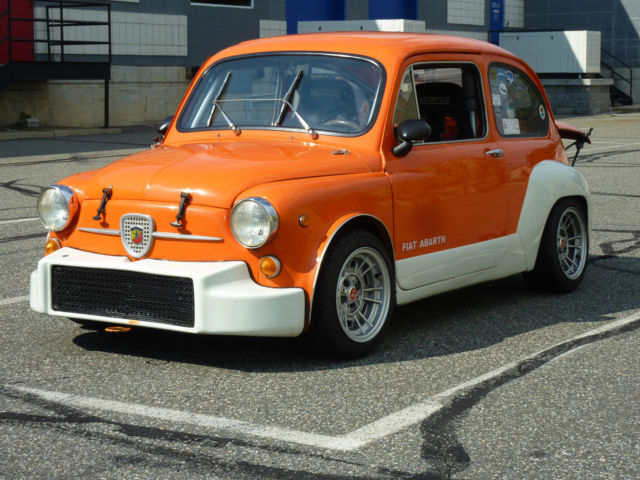 1977 Fiat 600 - photo 2