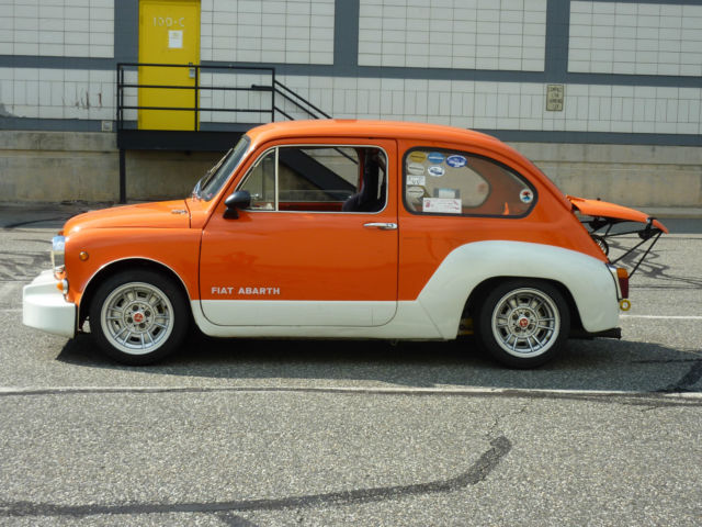 1977 Fiat 600 - photo 3
