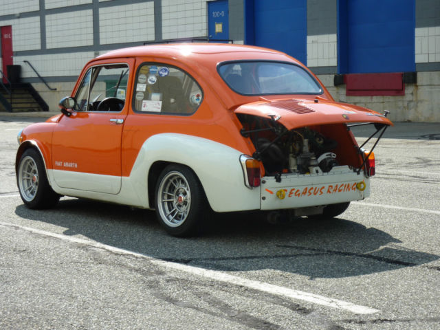1977 Fiat 600 - photo 4