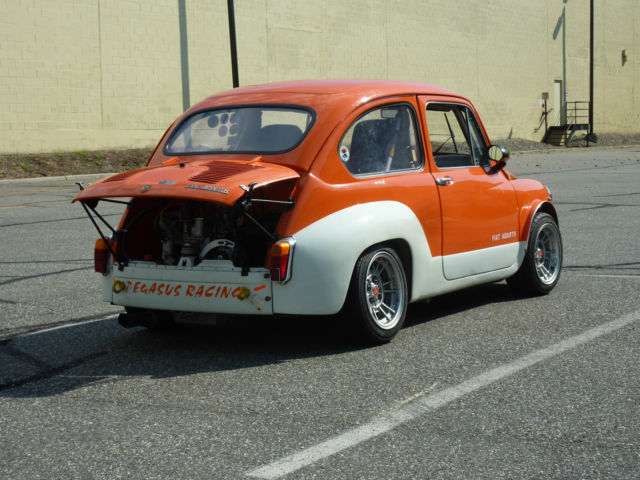 1977 Fiat 600 - photo 6