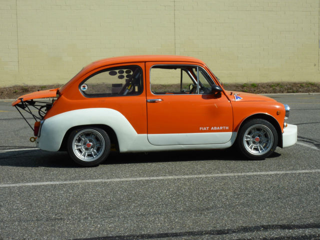 1977 Fiat 600 - photo 7