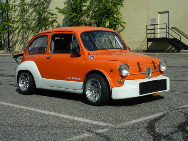 1977 Fiat 600 - photo 8