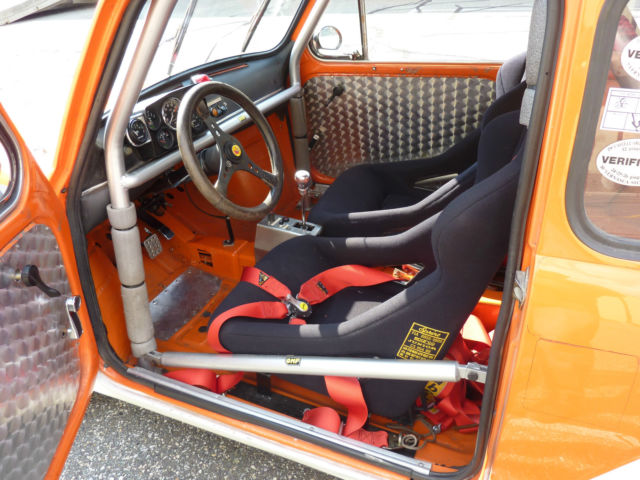 1977 Fiat 600 - photo 9