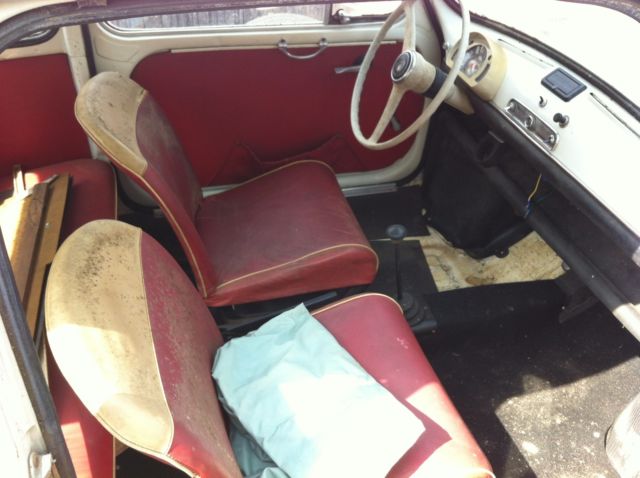 1964 Fiat Other OTHER Abarth - photo 12