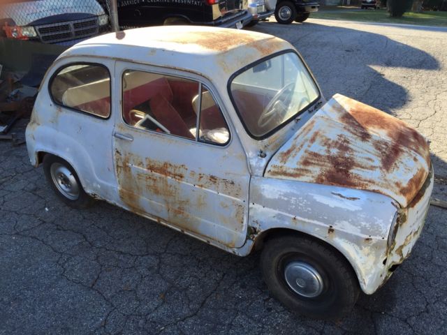 1964 Fiat Other OTHER Abarth - photo 3