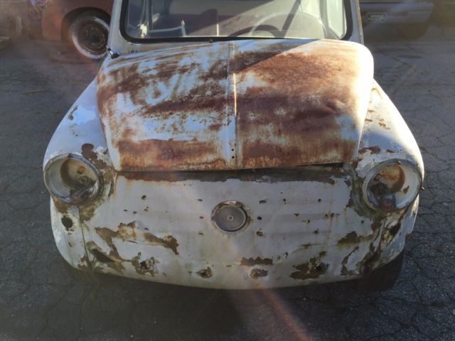 1964 Fiat Other OTHER Abarth - photo 4