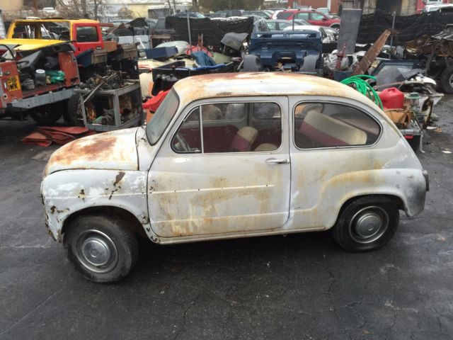 1964 Fiat Other OTHER Abarth - photo 6