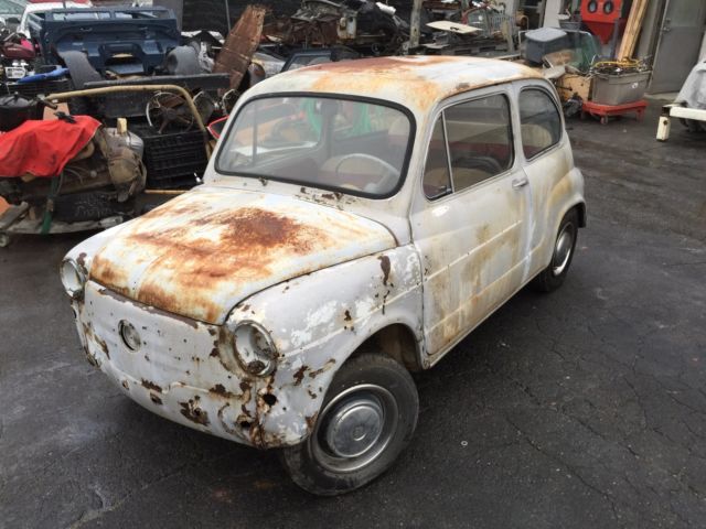 1964 Fiat Other OTHER Abarth - photo 7