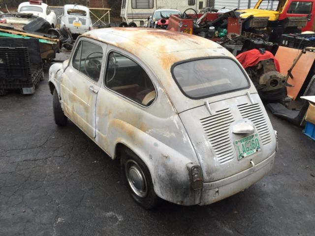 1964 Fiat Other OTHER Abarth - photo 8
