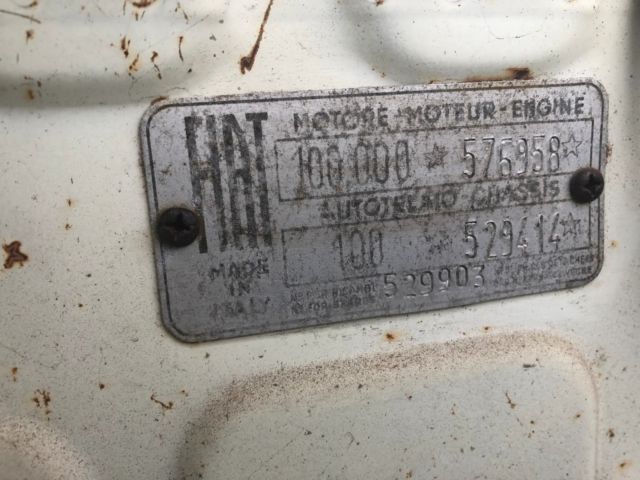 1958 Fiat Other - photo 13
