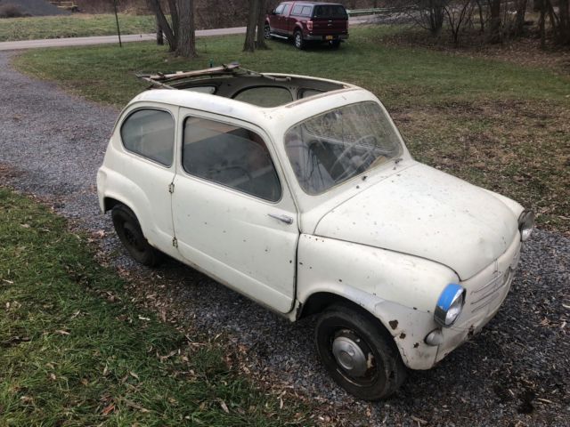 1958 Fiat Other - photo 2