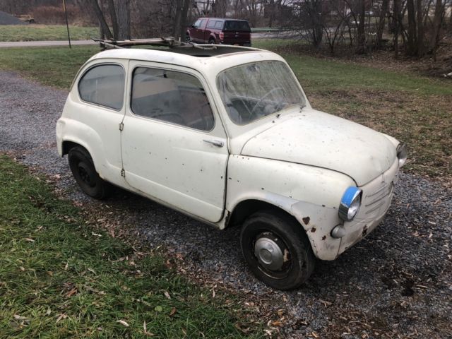 1958 Fiat Other - photo 3