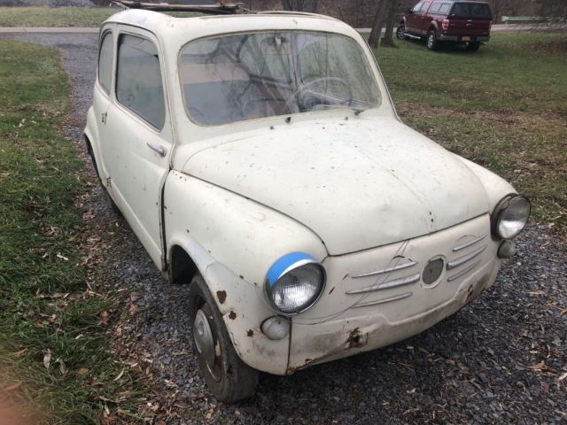 1958 Fiat Other - photo 4