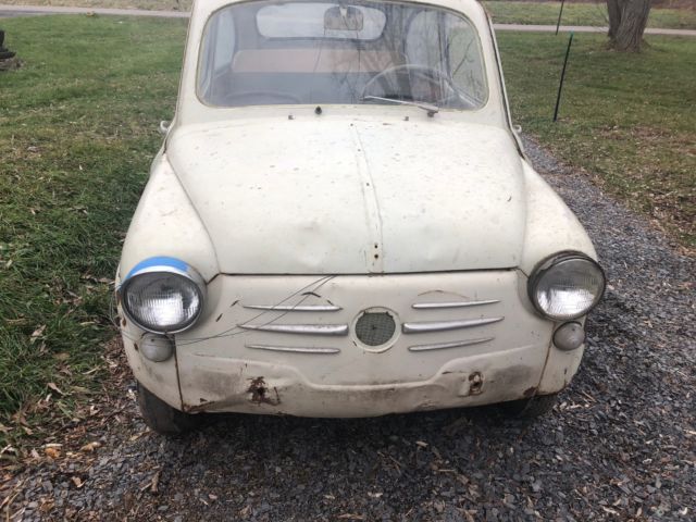 1958 Fiat Other - photo 5