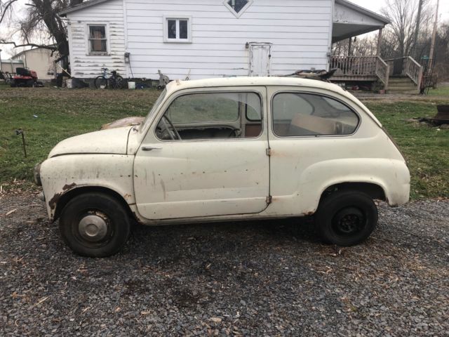 1958 Fiat Other - photo 8