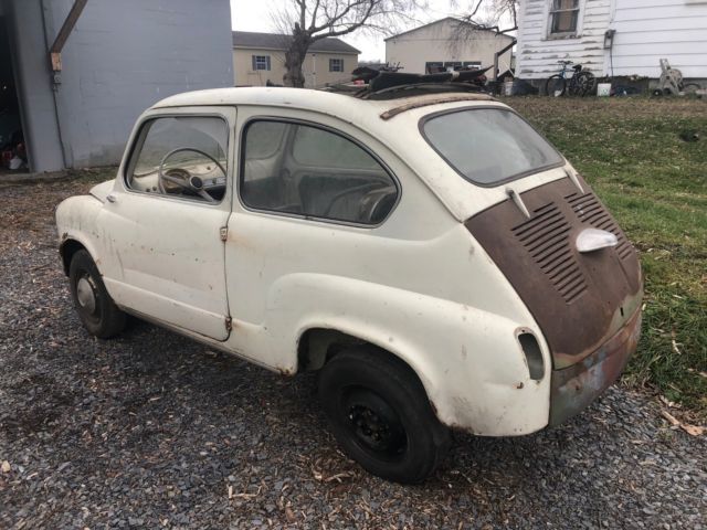 1958 Fiat Other - photo 9